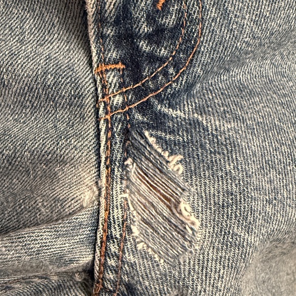 Vintage Levis Jean's 512s - Picture 4 of 4
